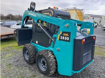 Šmykom riadený nakladač SUNWARD SWL2830 SUNWARD /BOBCAT: obrázok 4 Šmykom riadený nakladač SUNWARD SWL2830 SUNWARD /BOBCAT: obrázok 4