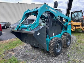 Šmykom riadený nakladač SUNWARD SWL2830 SUNWARD /BOBCAT: obrázok 3 Šmykom riadený nakladač SUNWARD SWL2830 SUNWARD /BOBCAT: obrázok 3