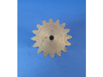 Motor otoče pre Stavebné stroje 010080A Wałek silnika obrotu Bobcat 320, 322: obrázok 4 Motor otoče pre Stavebné stroje 010080A Wałek silnika obrotu Bobcat 320, 322: obrázok 4