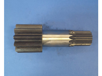 Motor otoče pre Stavebné stroje 010160A Wałek silnika obrotu Yanmar YB10: obrázok 2
