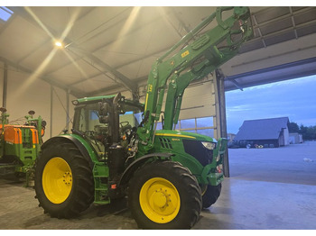 Traktor JOHN DEERE 6145R