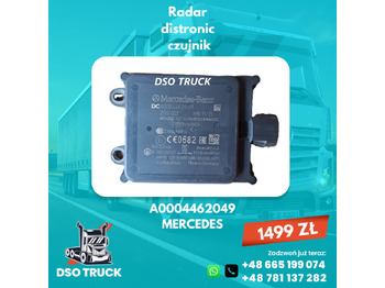 Náhradný diel Radar distronic czujnik modul A0004462049 A0004462249 Mercedes MP4: obrázok 2 Náhradný diel Radar distronic czujnik modul A0004462049 A0004462249 Mercedes MP4: obrázok 2