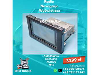 Náhradný diel MERCEDES-BENZ Actros