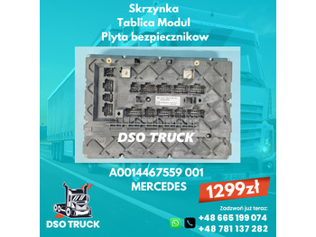 Náhradný diel MERCEDES-BENZ