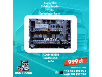 Náhradný diel MERCEDES-BENZ Actros