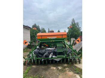 Modulárny sejací stroj AMAZONE