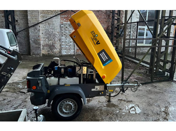 Vzduchový kompresor ATLAS