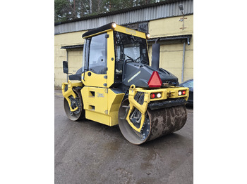 Cestný valec BOMAG BW154 AP-AM: obrázok 3