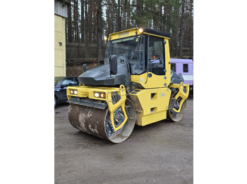 Cestný valec BOMAG BW154 AP-AM: obrázok 5