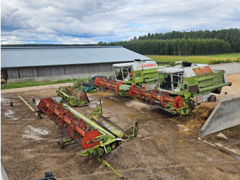Obilný kombajn CLAAS Dominator 96