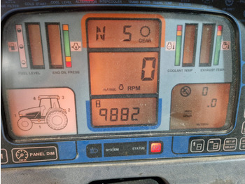 Traktor FORD 8670: obrázok 4