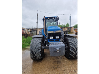 Traktor FORD 8670: obrázok 2