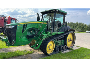 Pásový traktor JOHN DEERE 8345RT