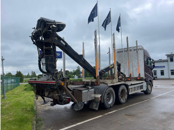 Nákladné vozidlo na prepravu dreva VOLVO FH 500: obrázok 4 Nákladné vozidlo na prepravu dreva VOLVO FH 500: obrázok 4