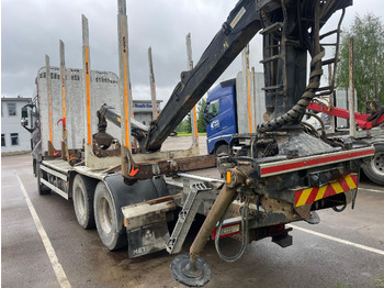 Nákladné vozidlo na prepravu dreva VOLVO FH 500: obrázok 3 Nákladné vozidlo na prepravu dreva VOLVO FH 500: obrázok 3
