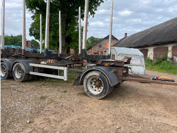 Nákladné vozidlo na prepravu dreva VOLVO FH 500: obrázok 5 Nákladné vozidlo na prepravu dreva VOLVO FH 500: obrázok 5