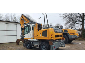 Překládkové rýpadlo Liebherr LH 22 M: obrázok 2