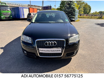 Automobil AUDI