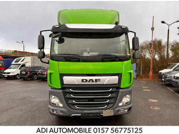 Valníkový/ Plošinový nákladný automobil DAF CF 370