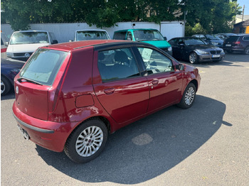 Sedan Fiat Punto Aktueller HU Motorschaden: obrázok 4