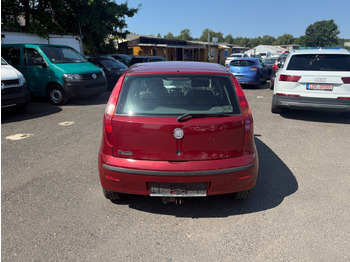 Sedan Fiat Punto Aktueller HU Motorschaden: obrázok 5