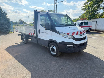 Dodávka valník IVECO Daily 35s12