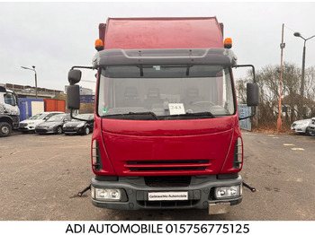 Skříňový nákladní auto IVECO