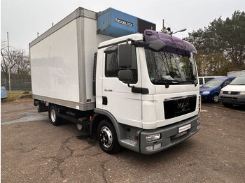 Chladirenské nákladné vozidlo MAN TGL 8.180 Kühlkoffer Lbw: obrázok 2 Chladirenské nákladné vozidlo MAN TGL 8.180 Kühlkoffer Lbw: obrázok 2