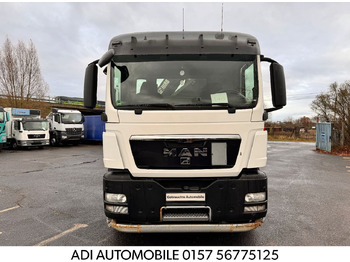 Valníkový/ Plošinový nákladný automobil MAN TGS 26.440