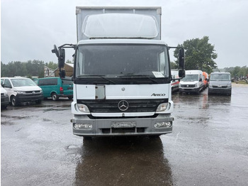 Plachtové nákladné vozidlo MERCEDES-BENZ Atego 1222
