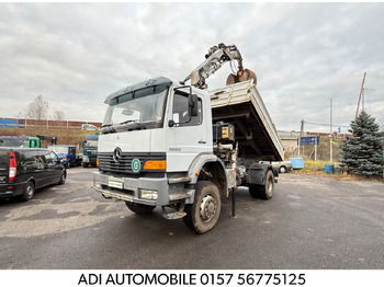 Sklápač MERCEDES-BENZ Atego 1828