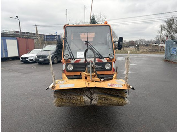 Zametacie vozidlo MULTICAR