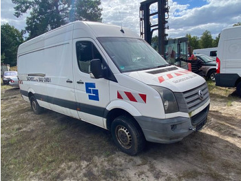 Furgon VOLKSWAGEN Crafter 35