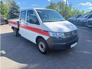 Dodávka valník VOLKSWAGEN Transporter T6
