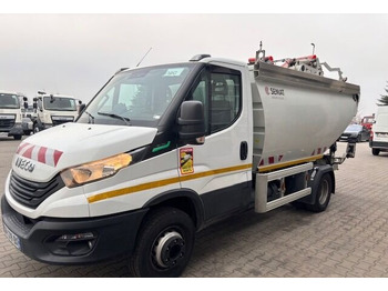 Auto na odvoz odpadu IVECO Daily