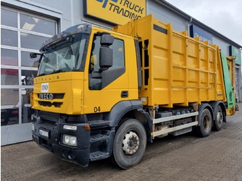 Auto na odvoz odpadu IVECO Magirus