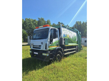 Auto na odvoz odpadu IVECO EuroCargo