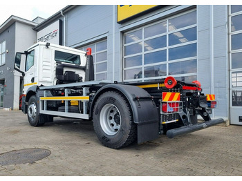 Auto na odvoz odpadu MAN TGM 18 250: obrázok 3