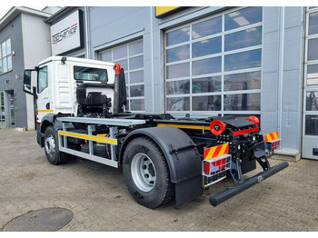 Auto na odvoz odpadu MAN TGM 18 250: obrázok 5