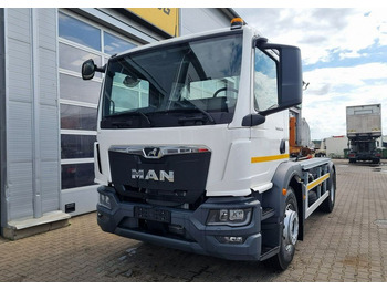 Auto na odvoz odpadu MAN TGM 18 250: obrázok 2