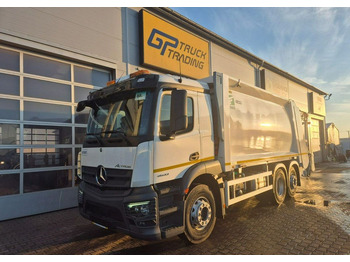 Auto na odvoz odpadu MERCEDES-BENZ Actros