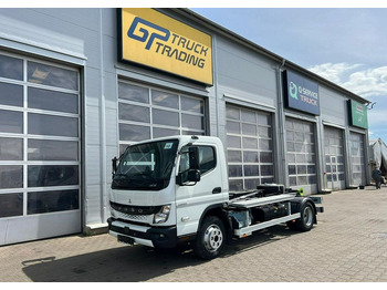 Hákový nosič kontajnerov MITSUBISHI