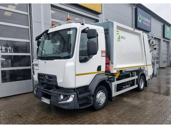 Auto na odvoz odpadu RENAULT D