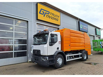 Auto na odvoz odpadu RENAULT D