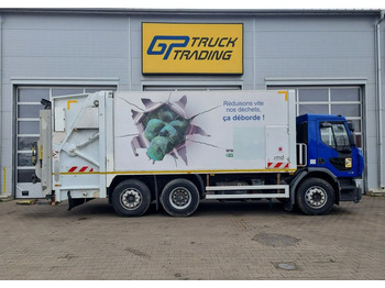 Auto na odvoz odpadu Renault D26: obrázok 5