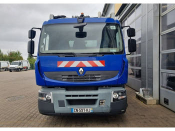 Auto na odvoz odpadu Renault D26: obrázok 2