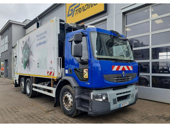 Auto na odvoz odpadu Renault D26: obrázok 3