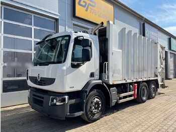 Auto na odvoz odpadu RENAULT Premium 280