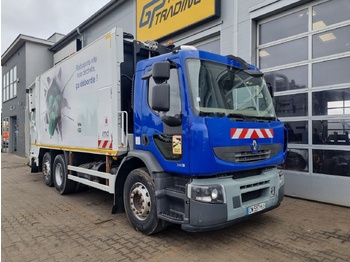 Auto na odvoz odpadu RENAULT Premium 340