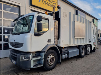 Auto na odvoz odpadu RENAULT Premium